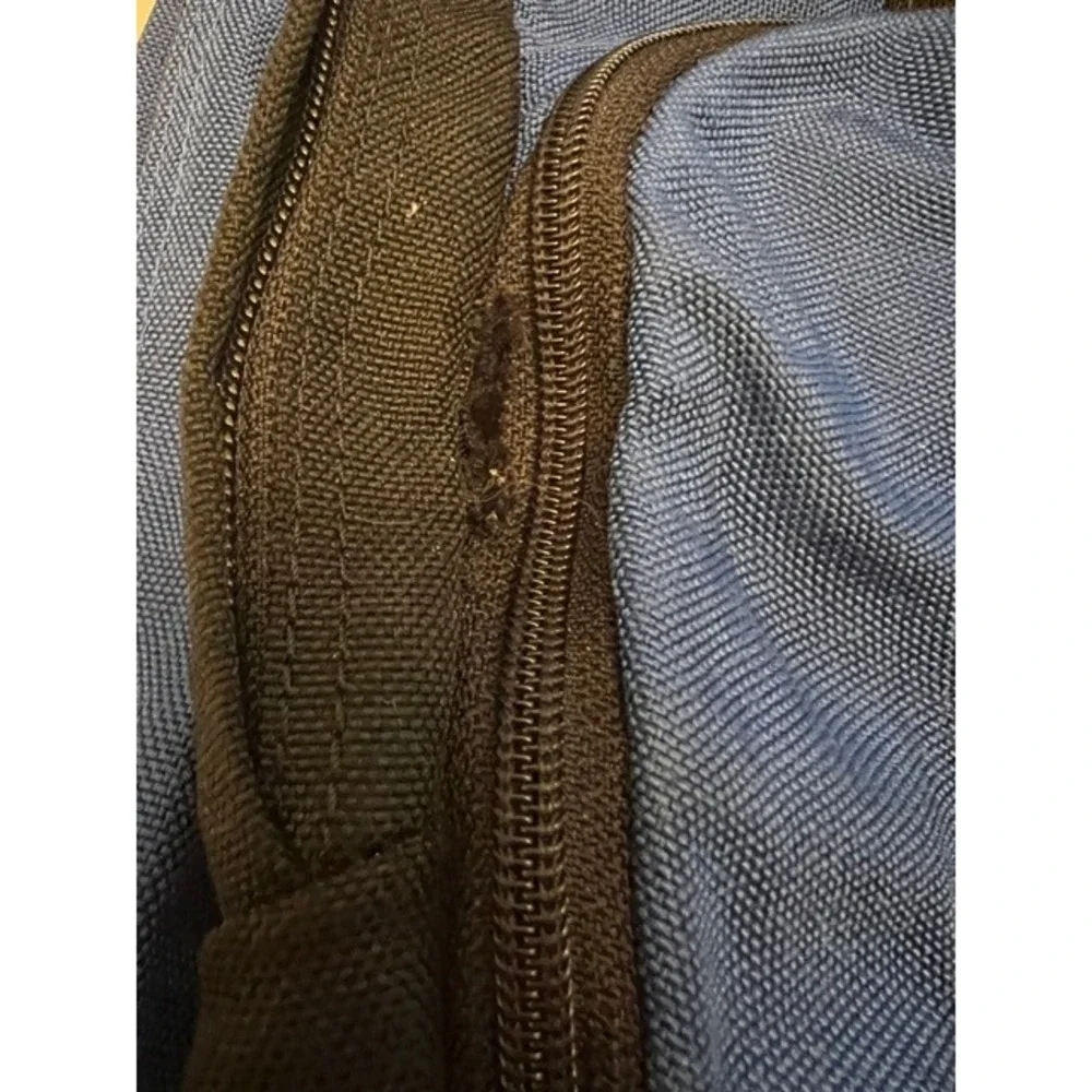 Timberland Backpack Unisex Large Blue Black Good Gorpcore Outdoors Bag